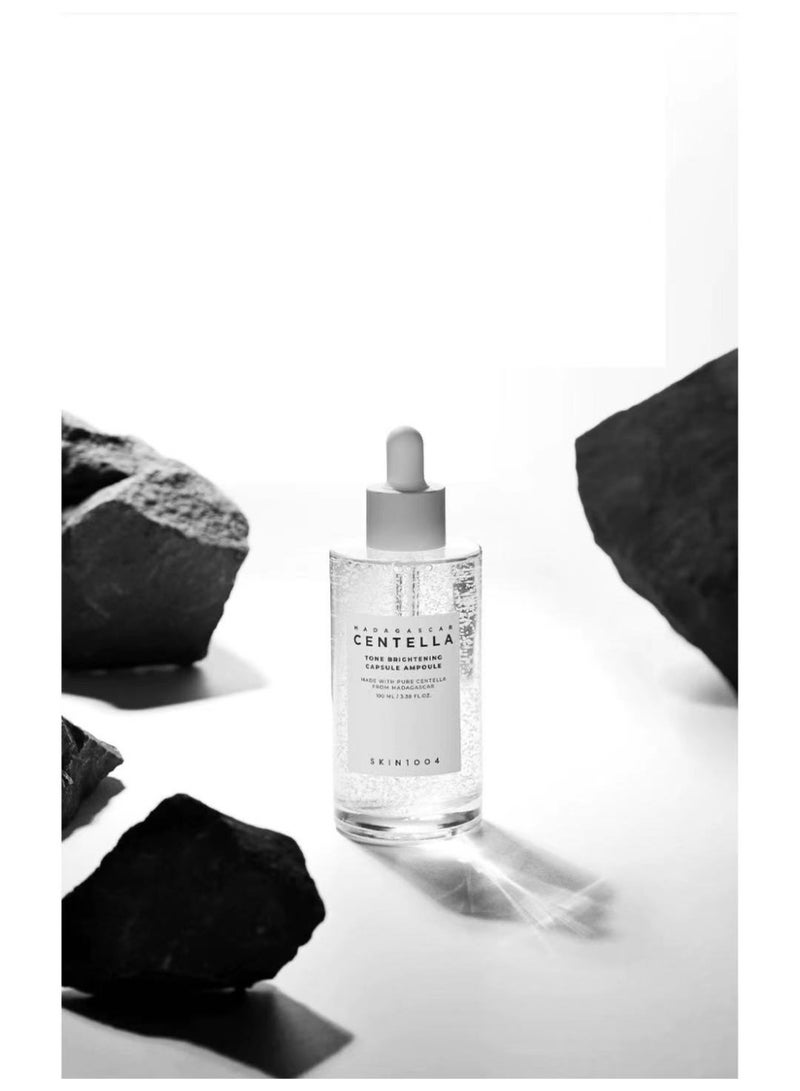 عام سكين 1004 100 مل وسيلة أمبولية كبسولات السنتيلا - السنتيلا من مدغشقر | تركيبة تبييض اللون - Image 1